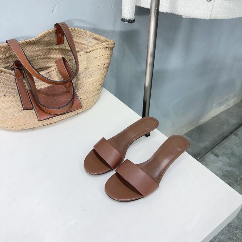 The Row Sandals